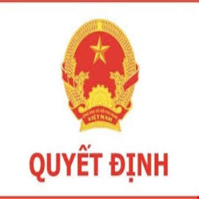 Quyết định số 759/QĐ-TTg phê duyệt Đề án sắp xếp, tổ chức lại ĐVHC các cấp và xây dựng mô hình tổ chức chính quyền địa phương 2 cấp